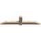 Ekena Millwork Eugene Smooth Timber Gable Bracket, Douglas Fir, 72"W x 18"H x 3 1/2"D x 5 1/2"F, 6/12 Pitch GBW072X18X0406EUG00SDF - alternate 5